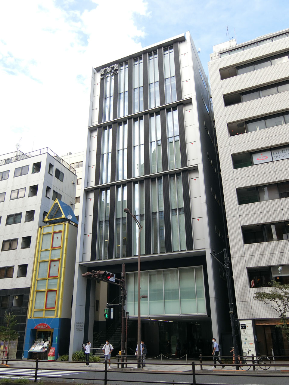 就業先イメージ