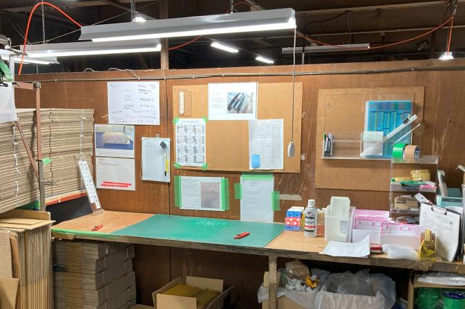 【年間休日120日×年収350万以上】業績安定★穏やか★工場内組立