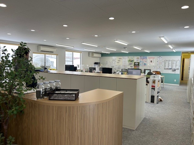 ＜千歳市上長都＞ノビノビ働ける♪メーカー事務◎時給1400円～♪