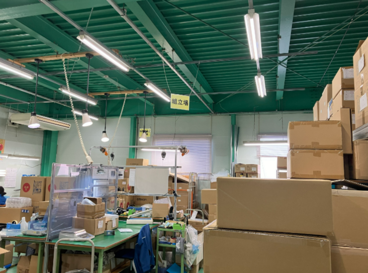 未経験から＜技術職＞へ！若手のためのスキルUP組立ワーク