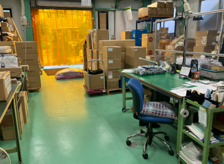 趣味も推し活も◎無理なく働ける組立ワーク