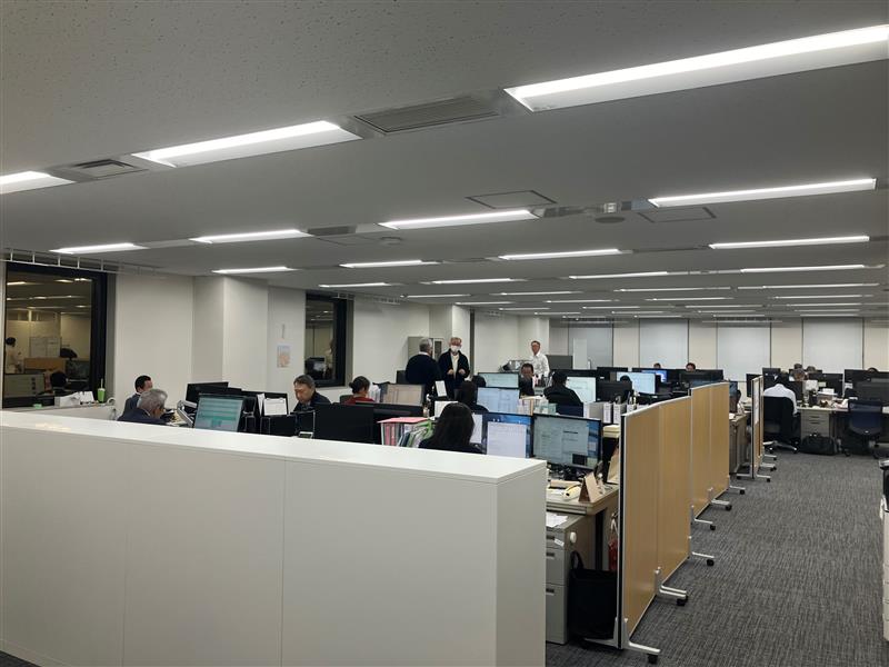 【江戸川橋駅スグ！】経理×総務！服装・髪型・ネイル自由♪