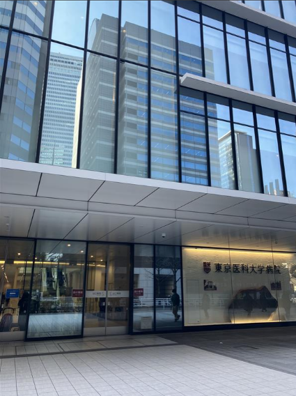 ＼3月～／未経験OKの大学病院内受付事務★駅前スグ♪