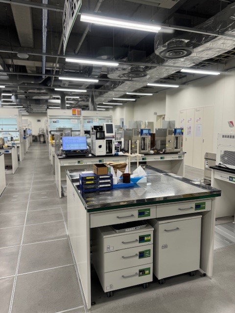 4月【直接雇用実績あり│知多市】分析経験を活かして水質分析