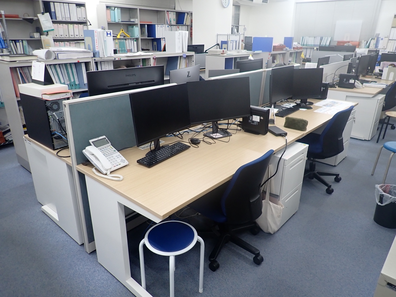 【未経験OK♪電話少なめ】PCでの図面修正&カンタン事務♪♪