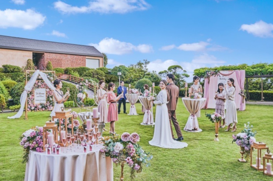 結婚式場・レストランでの受付業務★時給1260円★週4日～5勤務♪