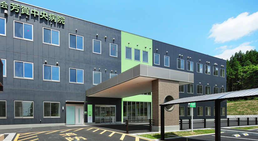 12:30までの時短勤務！週3日OKのキレイな職場での受付業務！市貝