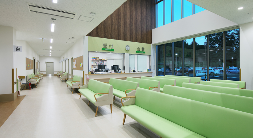 就業先イメージ