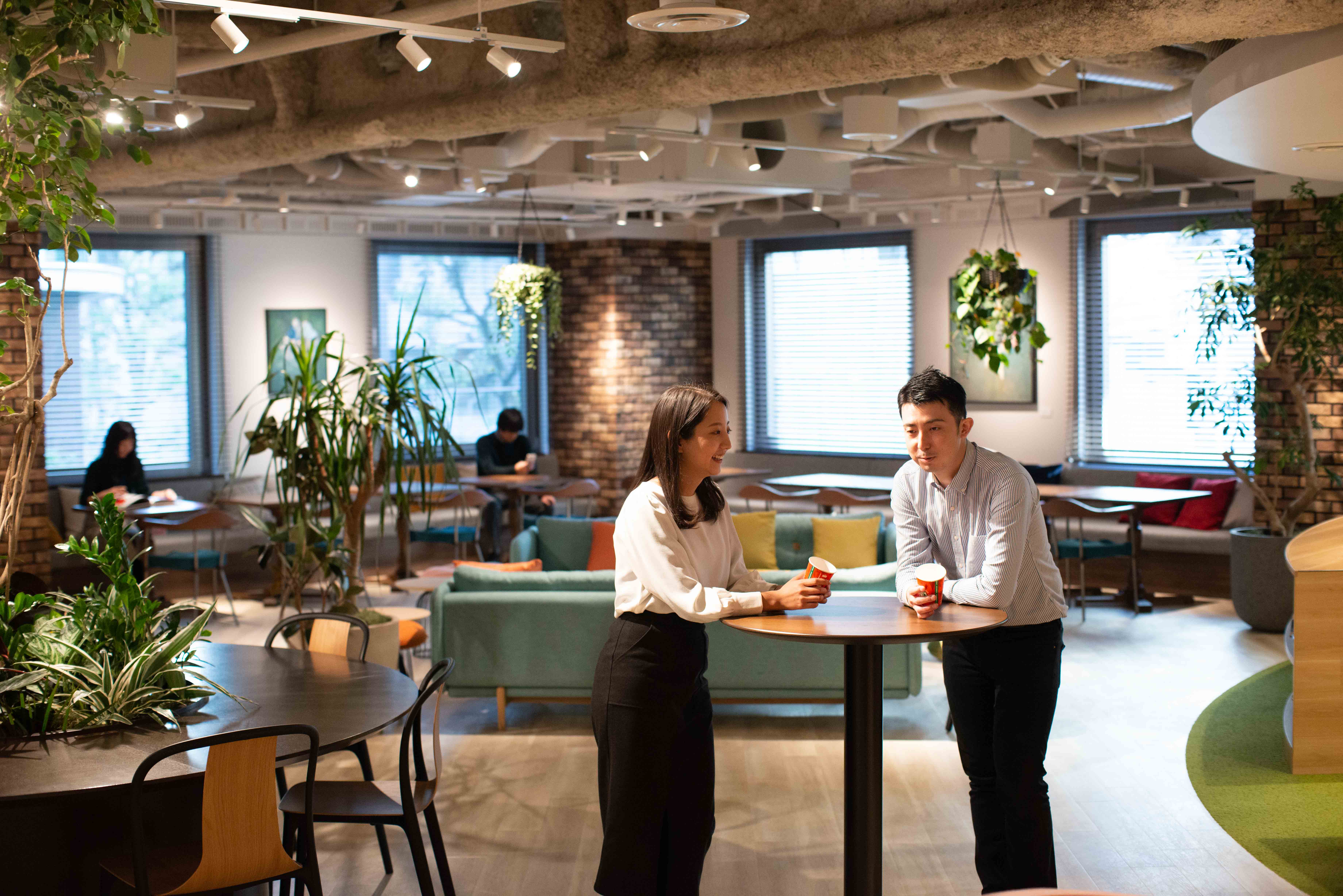 就業先イメージ