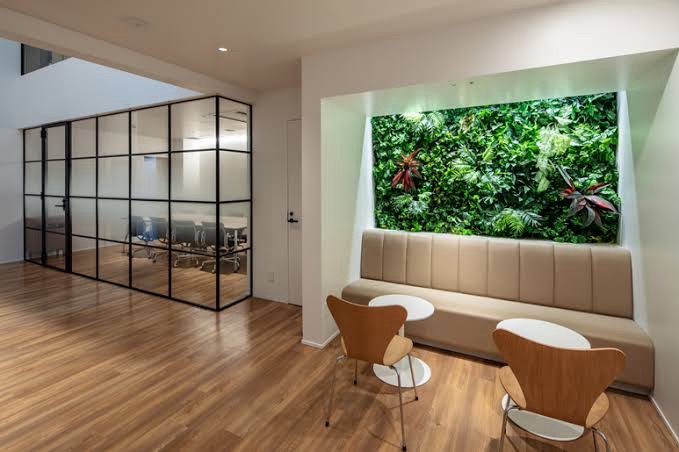 【即日】はじめて経理OK★緑溢れるおしゃれオフィス♪1550円★