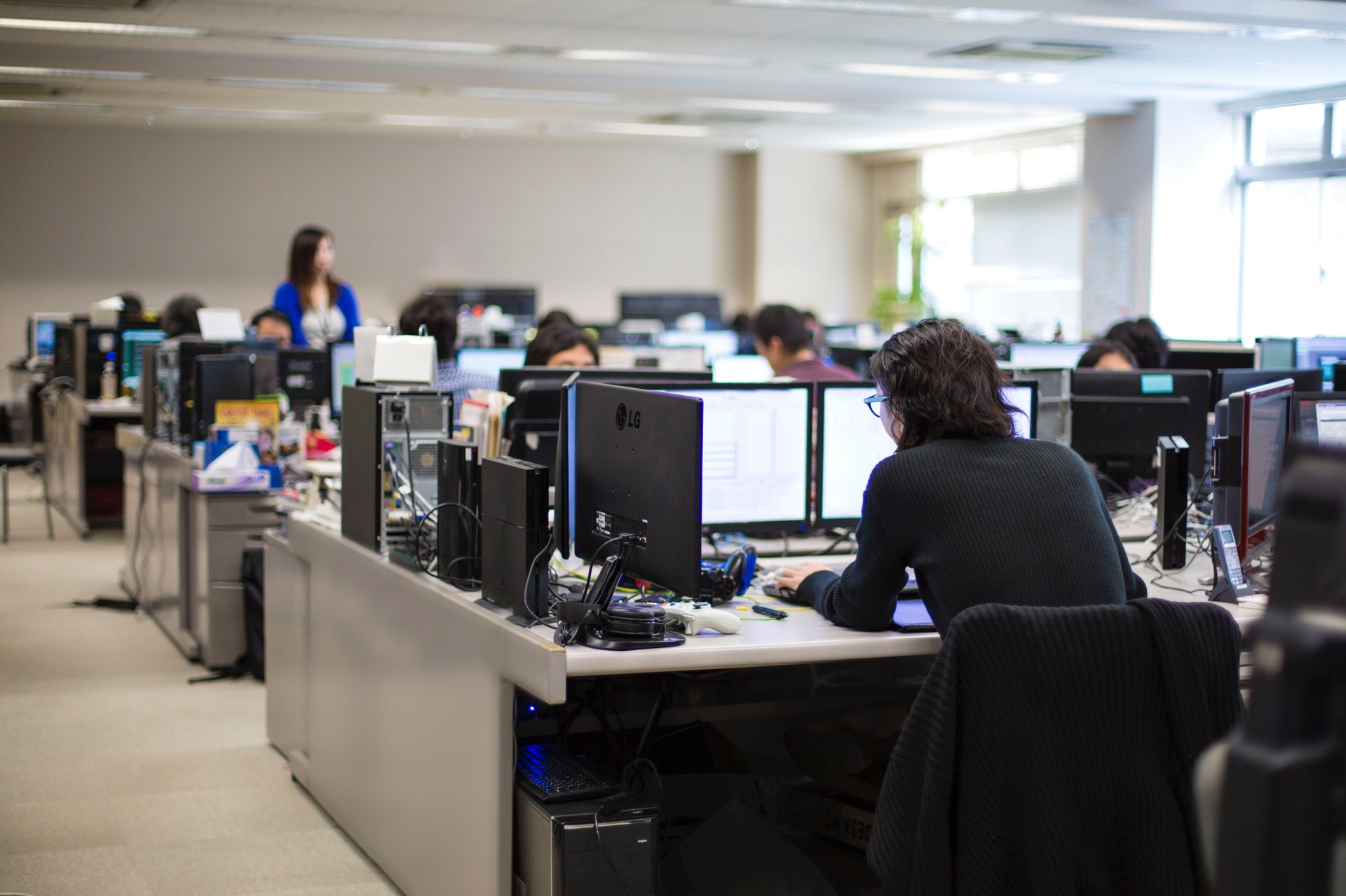 就業先イメージ