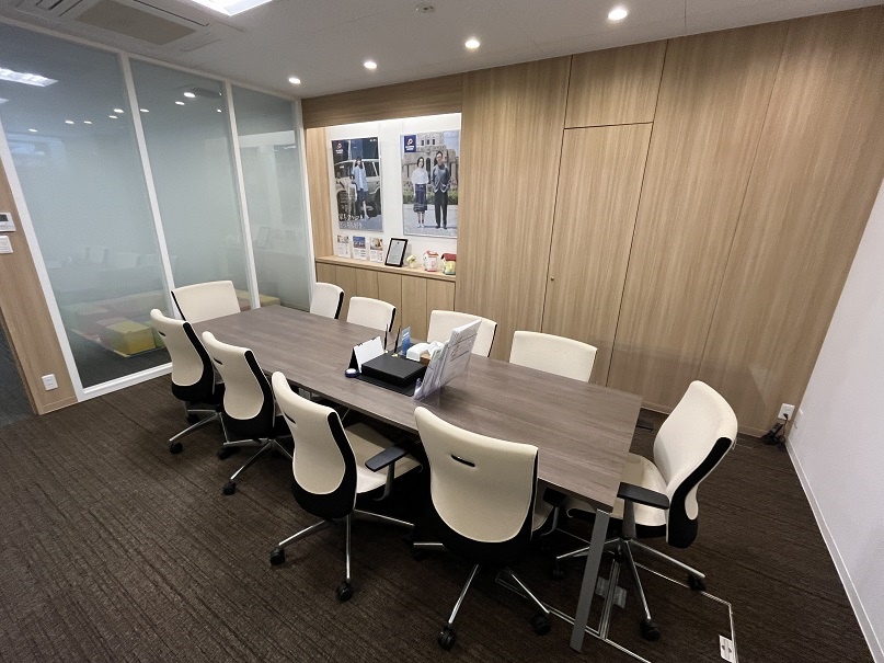 就業先イメージ