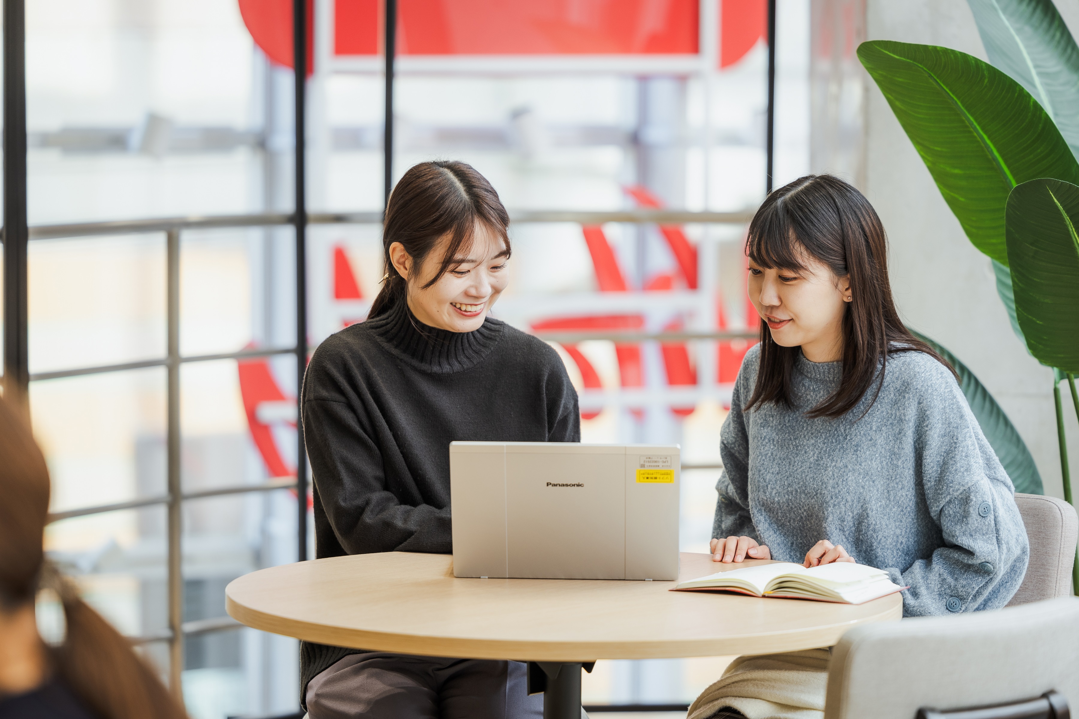 就業先イメージ