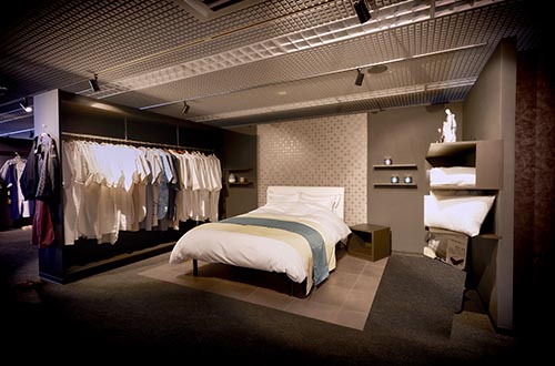 【社員化制度◎】アパレル業界×事務＊未経験OK！年休125日