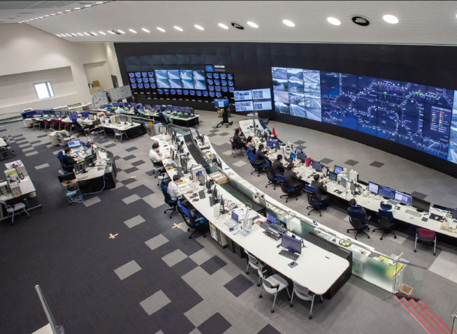 ☆宮前平≪宮前区南平台≫高速道路センターの事務【未経験OK】