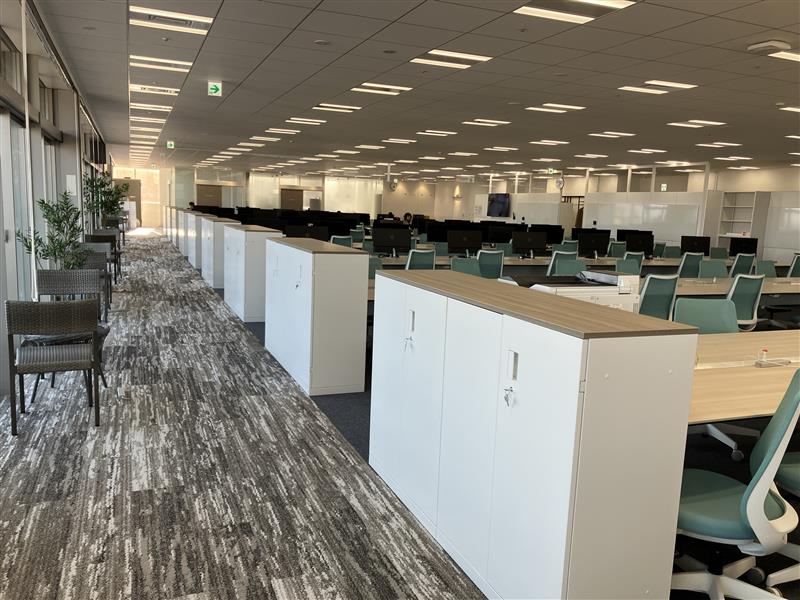 ～大手で安心★事務デビュー歓迎～正社員登用あり↑博多駅スグ～