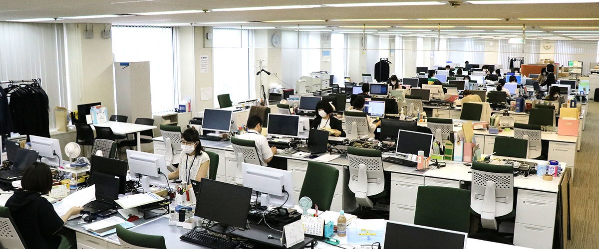 就業先イメージ