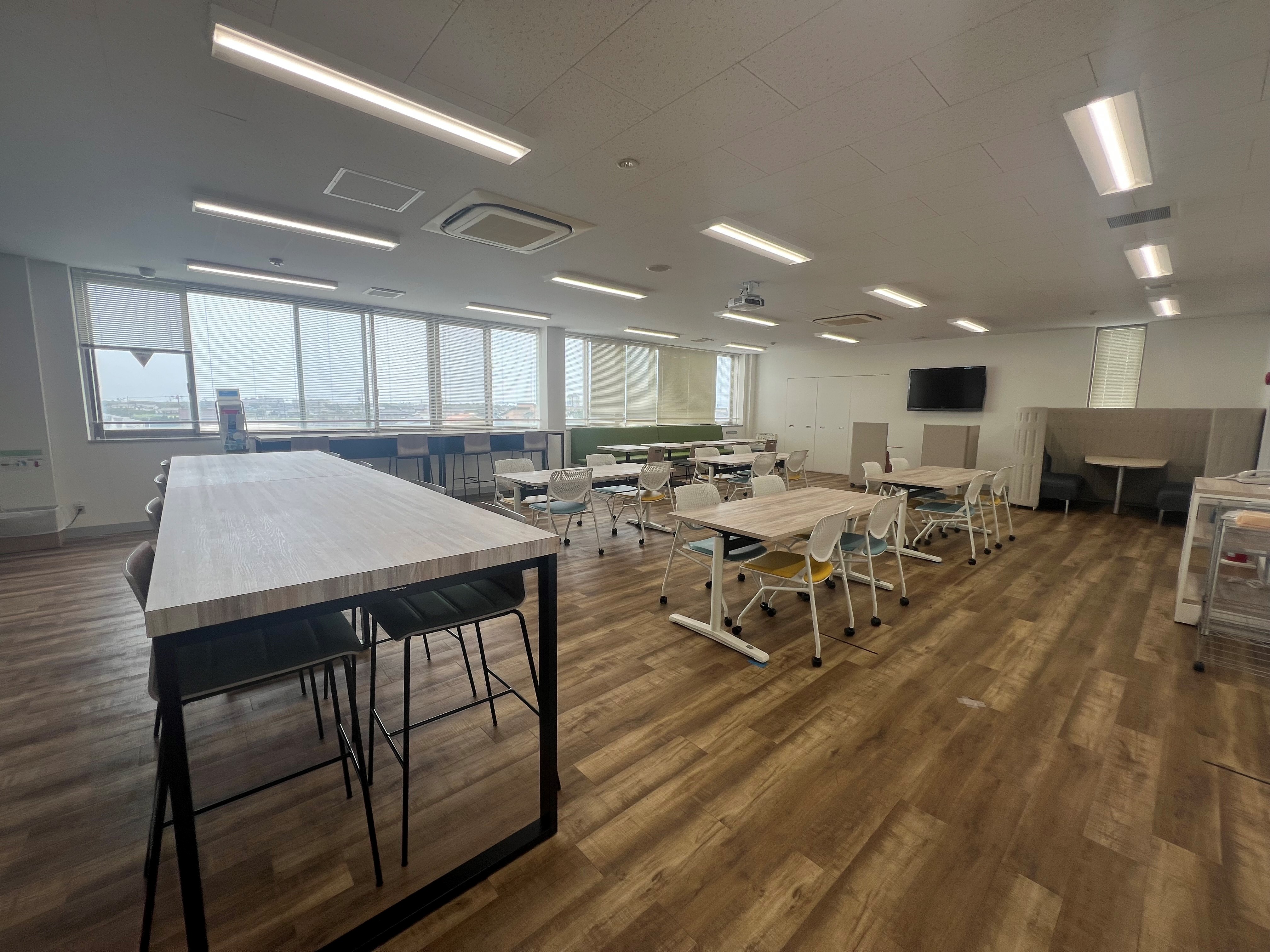 就業先イメージ