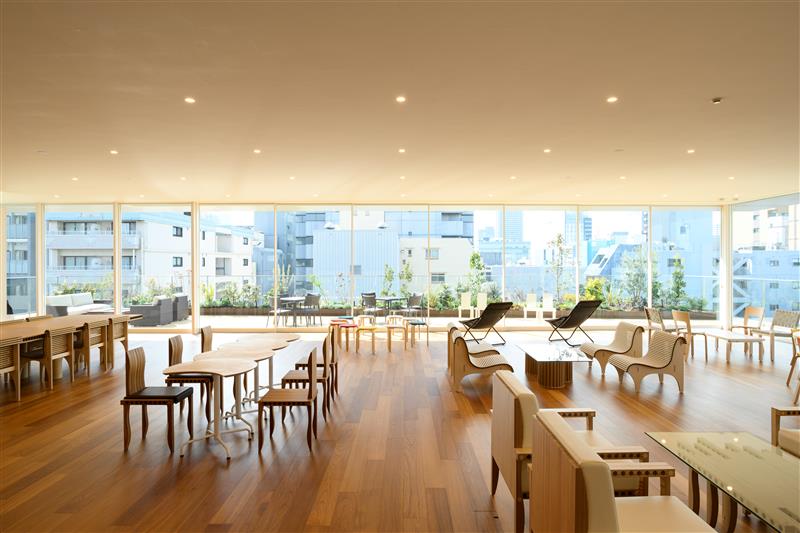 就業先イメージ