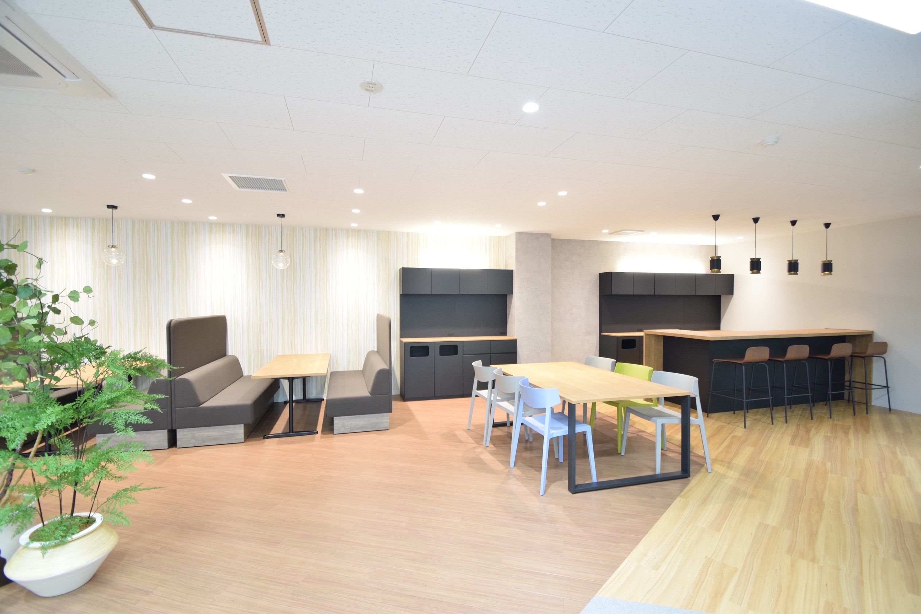 就業先イメージ