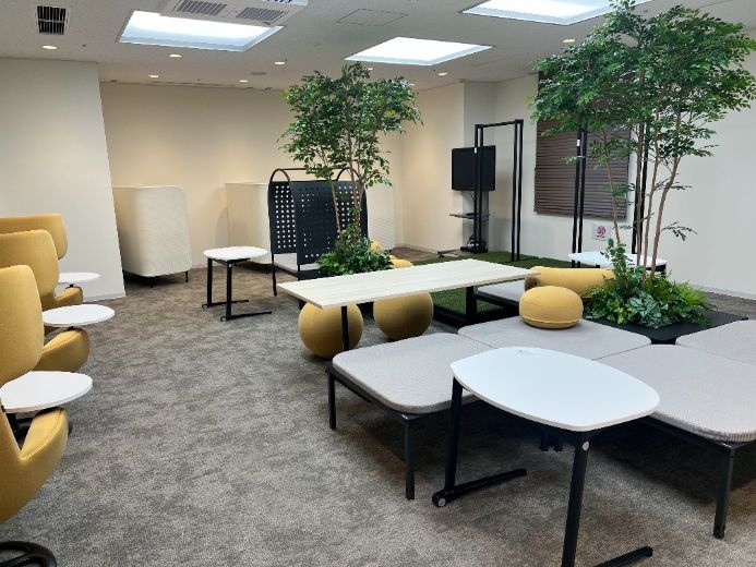 <Freeドリンク＆お菓子あり♪>イベント業界で事務デビュー☆彡