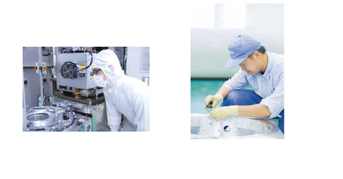 月収25万以上↑◆大手企業で安心長期♪半導体装置の調整作業