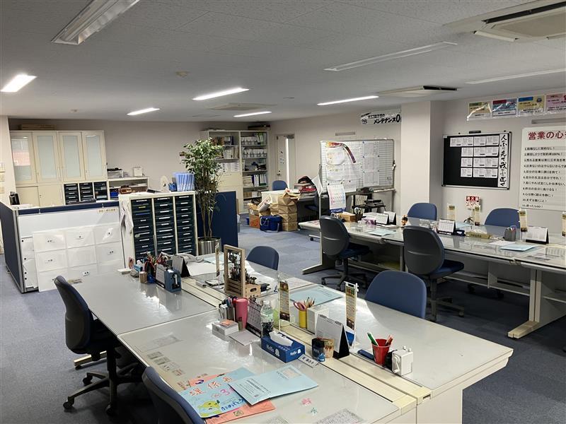 【昇給・賞与あり】家族手当あり♪営業サポート事務○シフト勤務