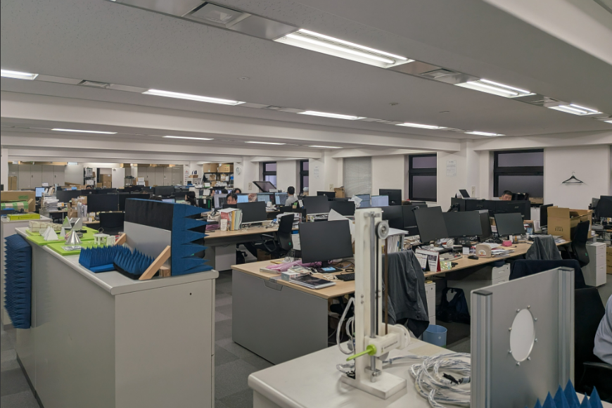 就業先イメージ