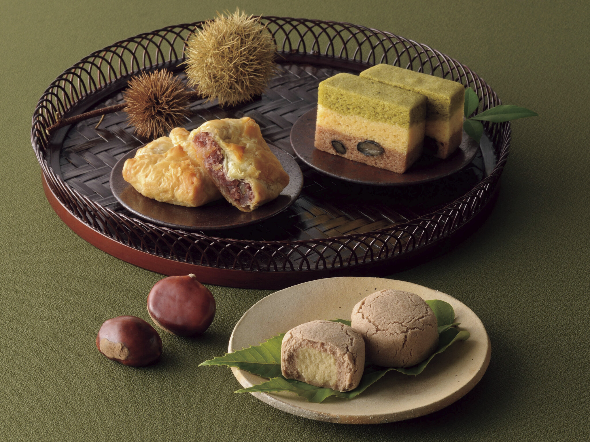 ＼未経験OK／３月末マデ★時給1500円♪和菓子販売＠ラゾーナ川崎