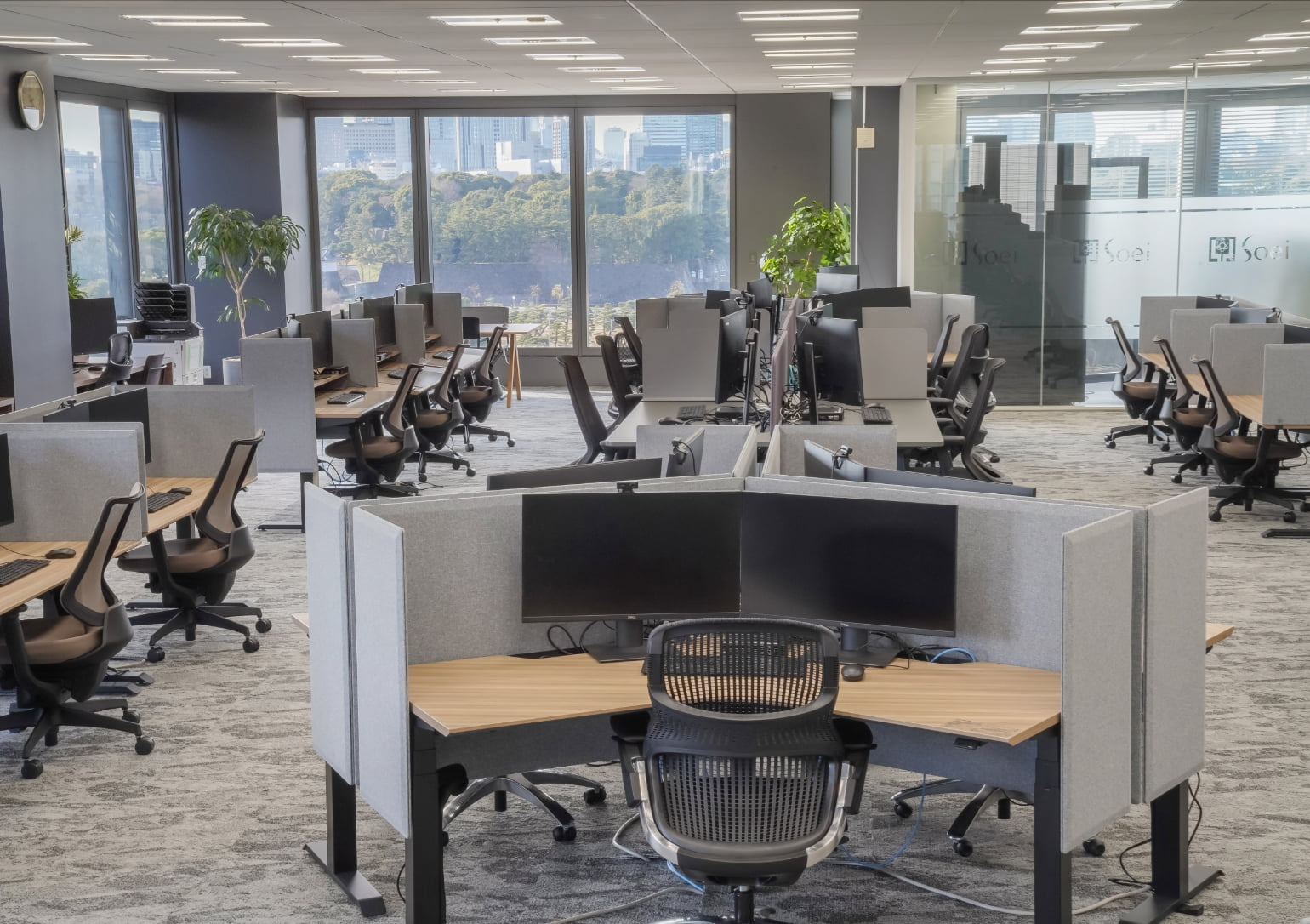 就業先イメージ