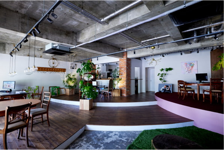 ＜時間相談OK＞おしゃれオフィスでのんびり事務サポ♪無料Pあり