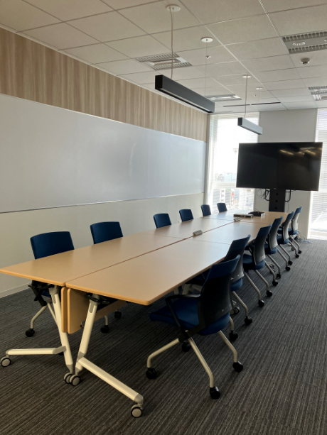 【時給1,550円】なんば駅◆長期♪残業なし！17時台定時★