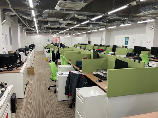 ＜和光市★きれいなオフィス環境◎＞未経験OK◎オフィスワーク！