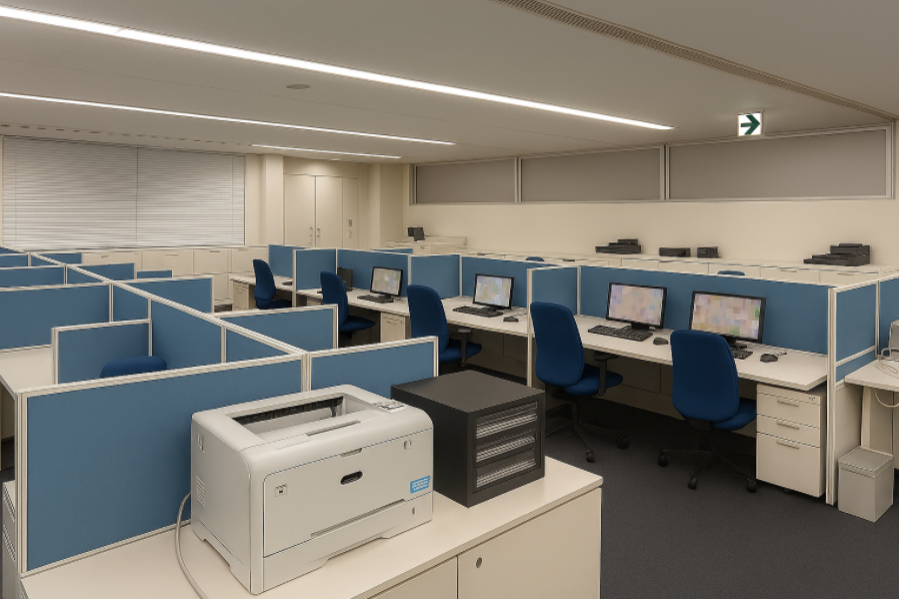 就業先イメージ