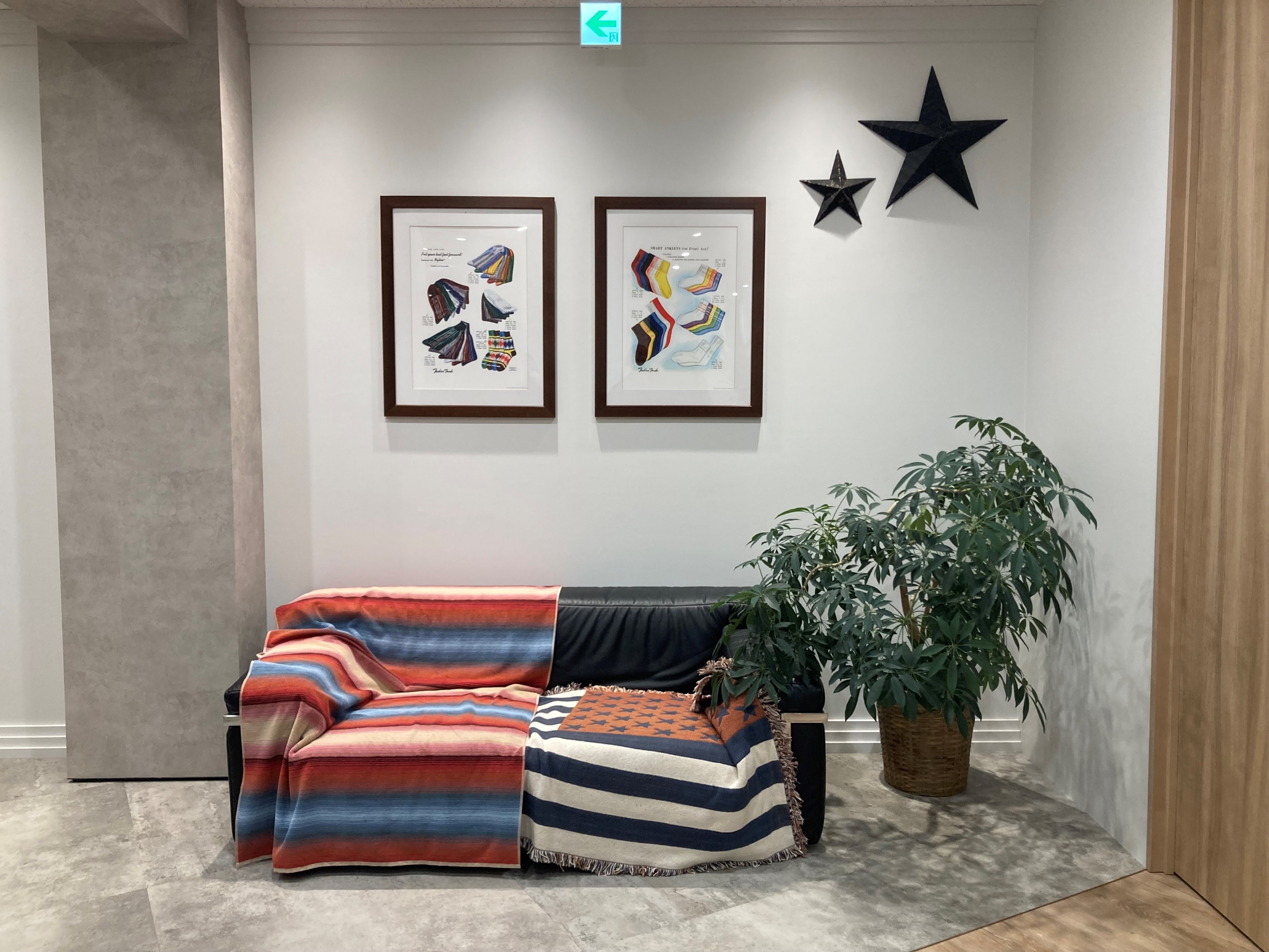 【4月開始】9:30スタート★20～30代活躍♪アパレル×経理サポ★