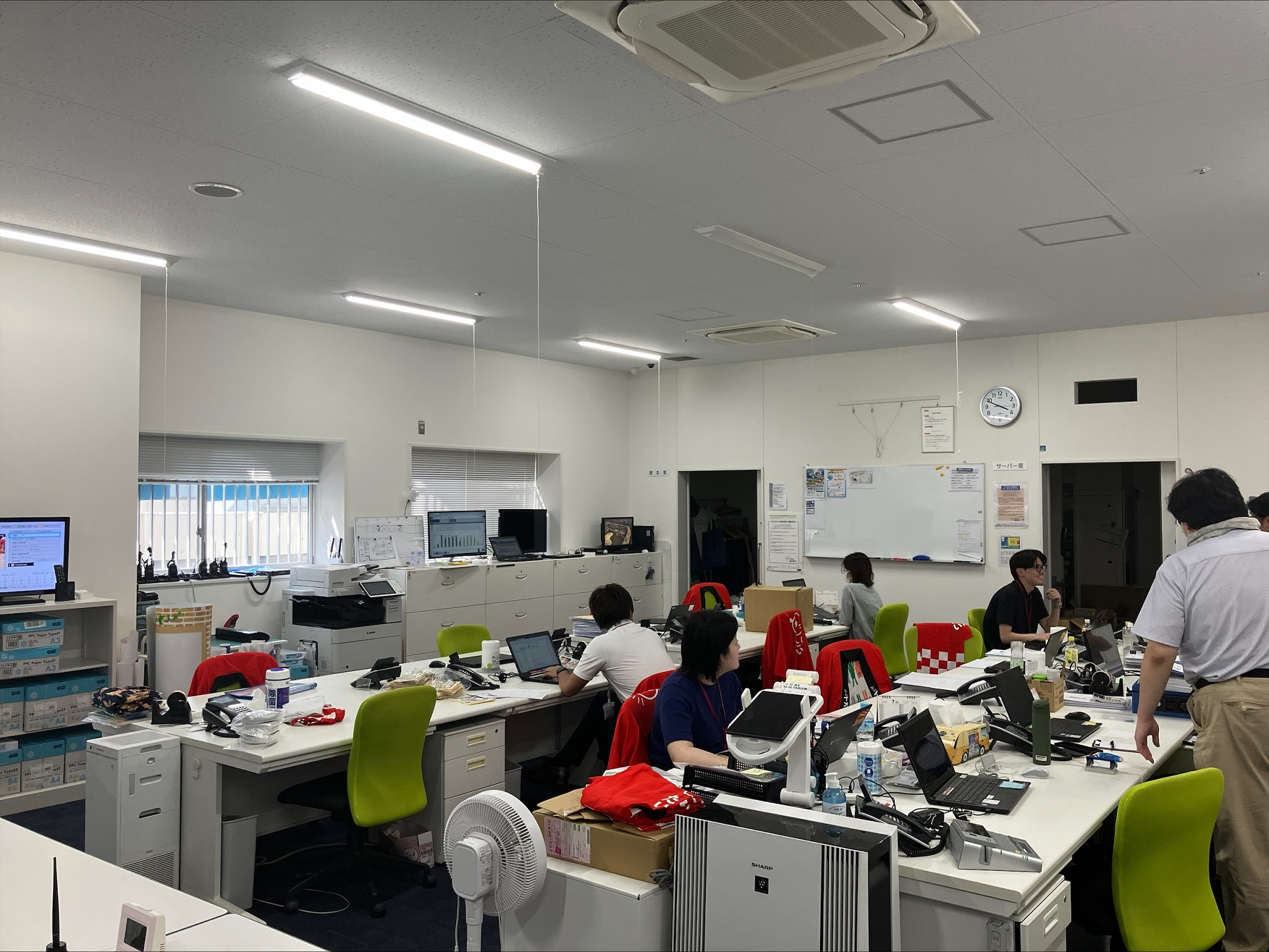 ＼大手で安定◎テナントの売上管理など★再募集♪今がチャンス／