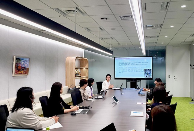 【3月開始★】駅スグ☆残業すくなめ◇IR関連の事務サポート♪