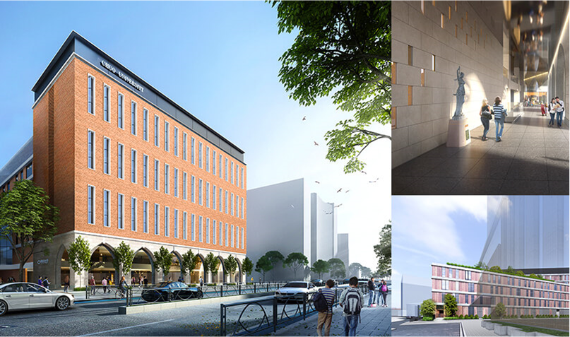 就業先イメージ