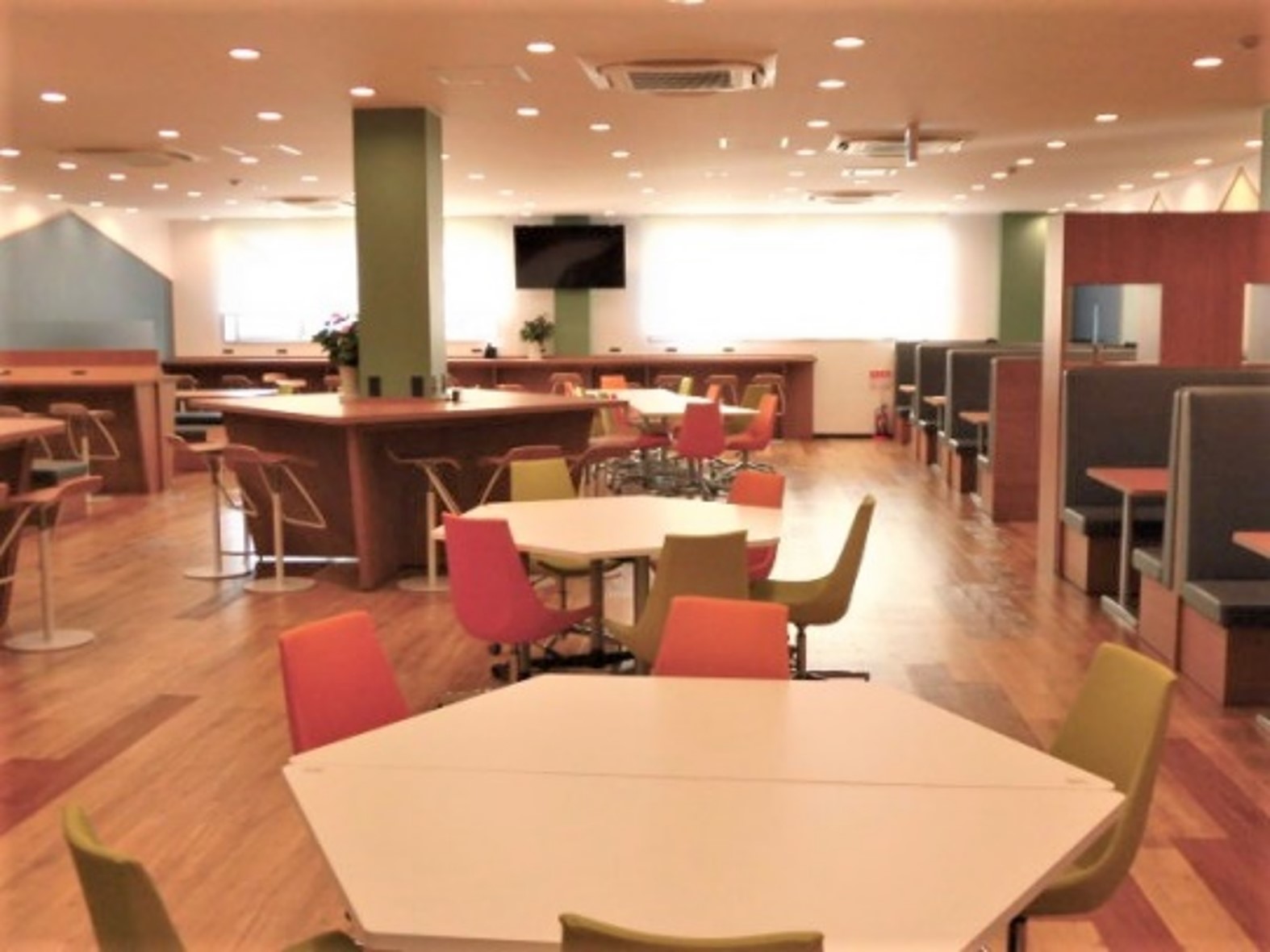 就業先イメージ