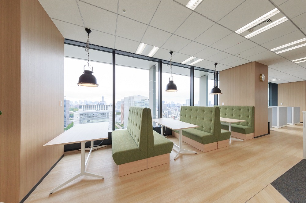 就業先イメージ