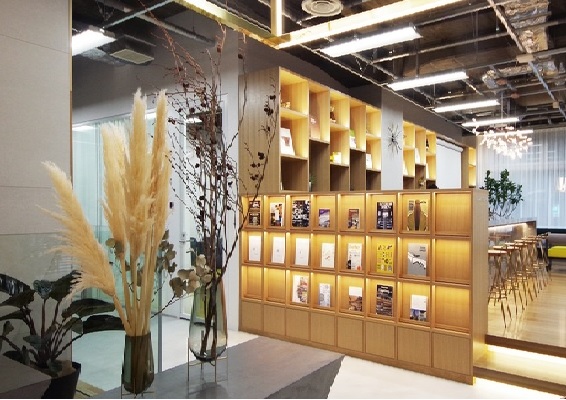 【大手町・東京・丸の内】内装・デザインアシスタント☆在宅あり