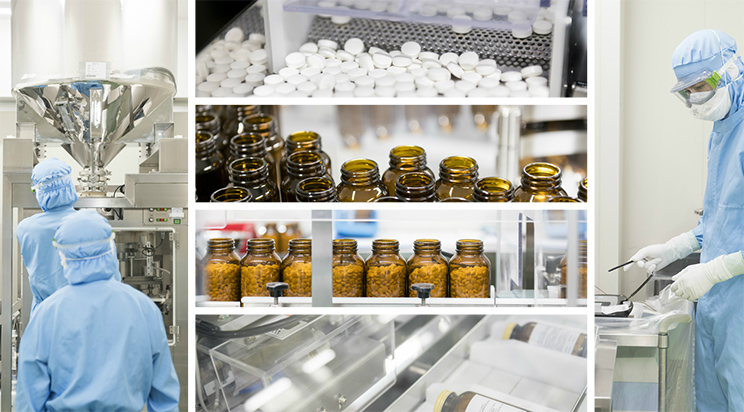 《直接雇用の実績あり！》医薬品メーカー×リフト資格を活かす★