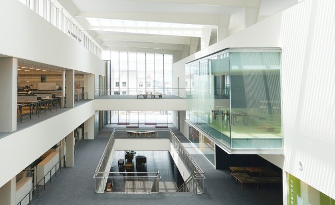 【週5日×7時間】落ち着いた雰囲気◎長期★人気の大学事務☆