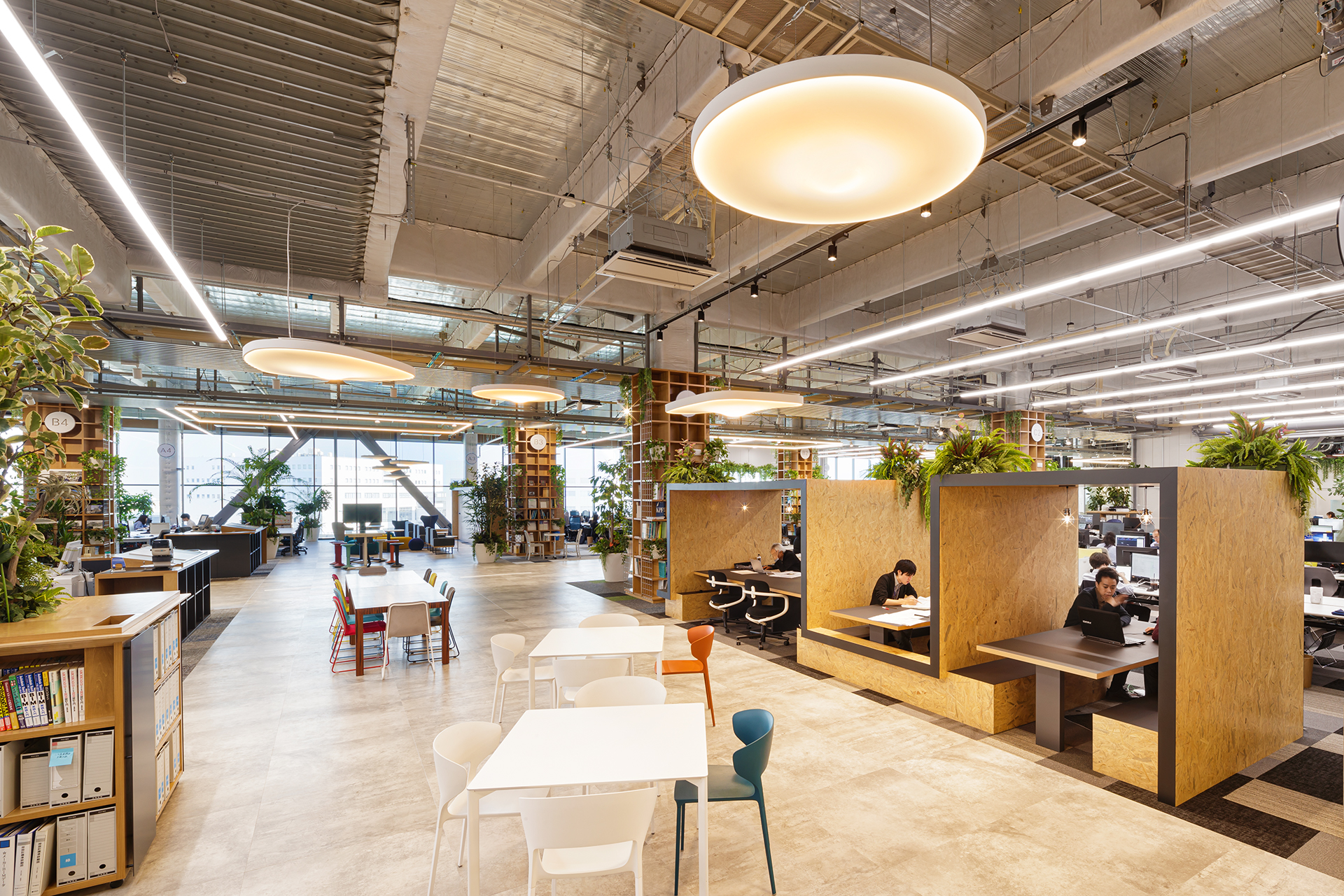 就業先イメージ