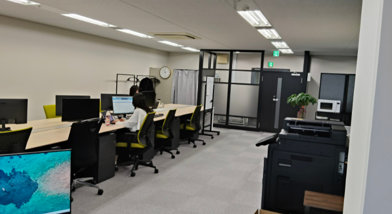 就業先イメージ