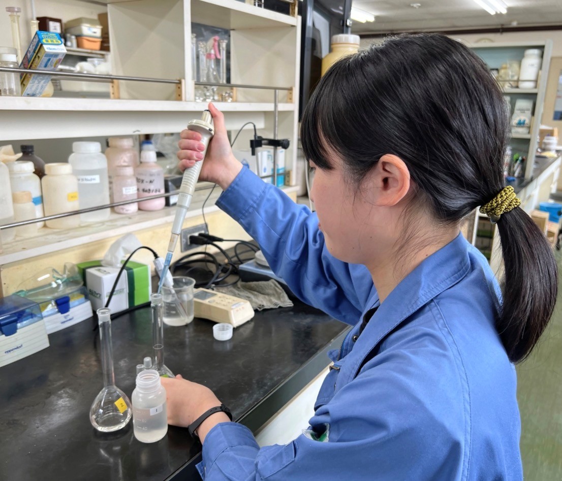 ＜正社員／直接雇用＞宇宙開発にも用いられる素材の開発