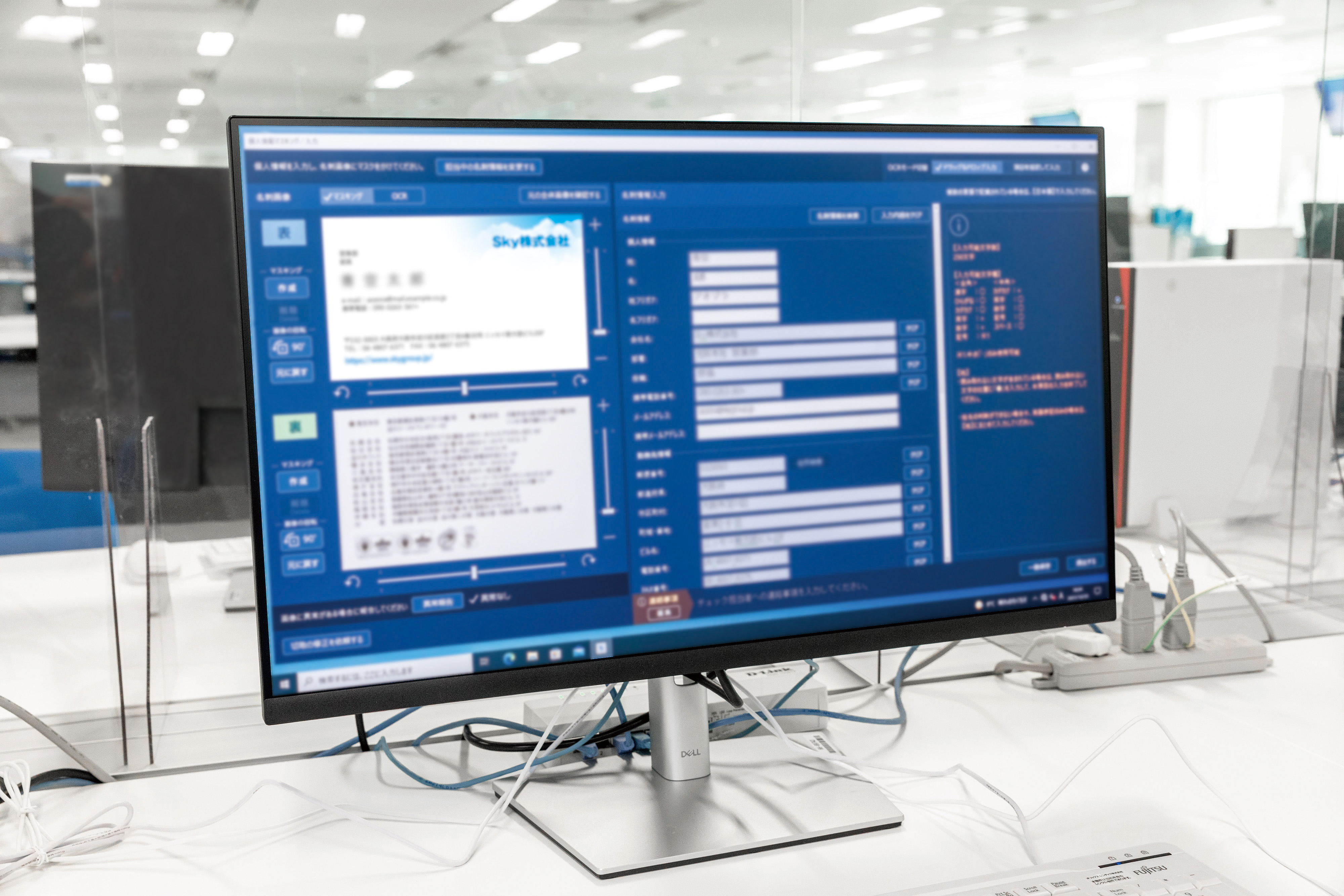 【電話ゼロ】服ネイル自由◎こつこつチェック♪有休取りやすい↑