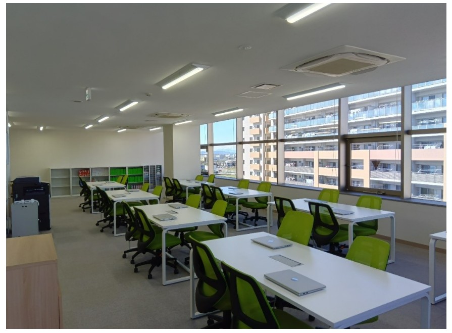 就業先イメージ