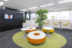 ＼韓国大手企業♪／17時台定時！受注・発注処理*事務サポート☆