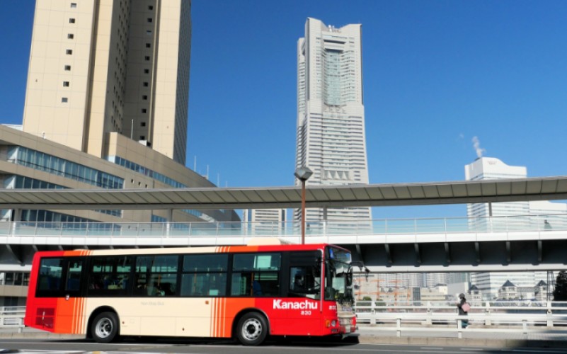 【茅ケ崎市高田】シフト勤務×バスの運行管理♪＠1600円